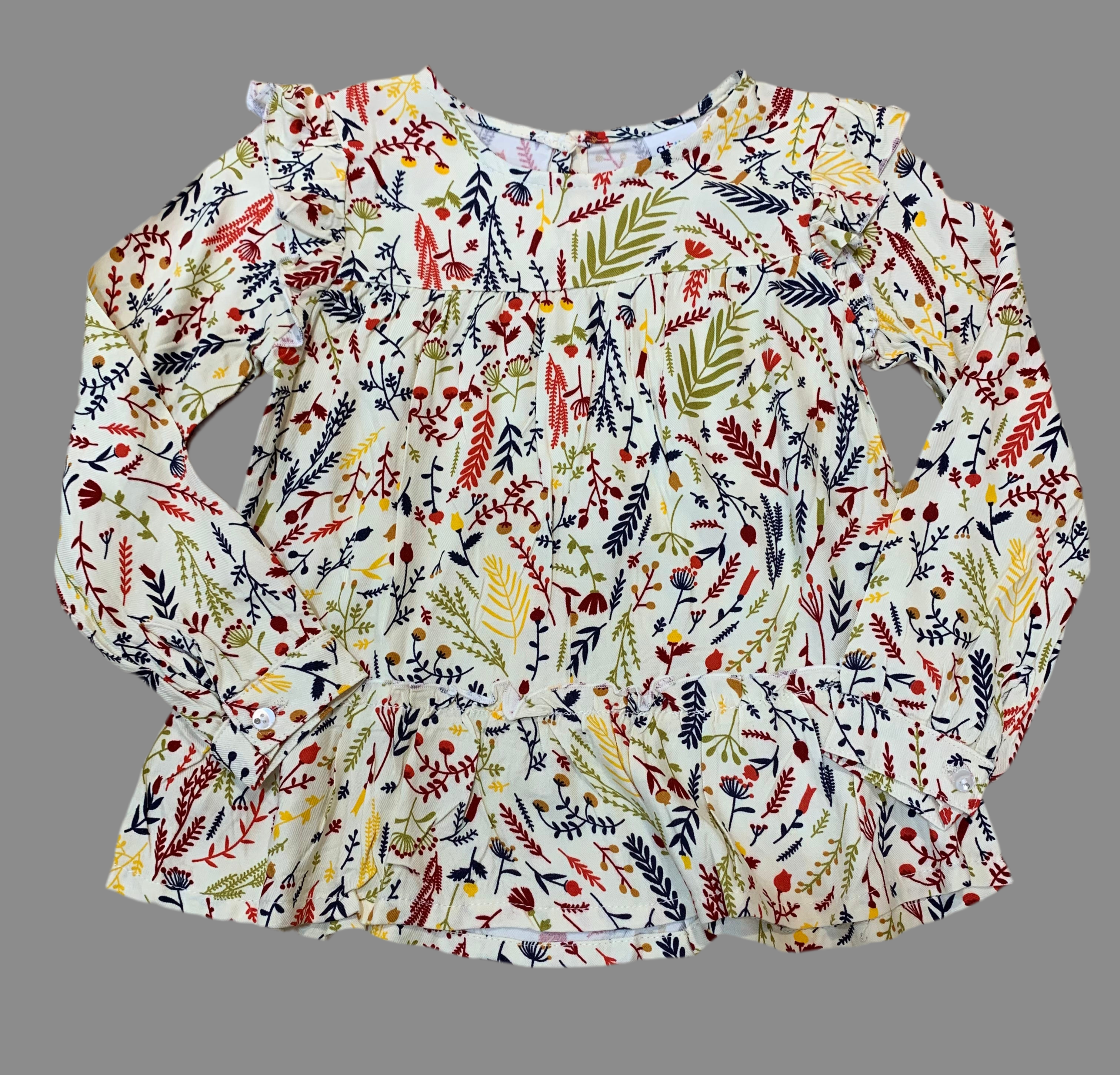 Blusa floral Ativo - La boutique de AyA Ativo