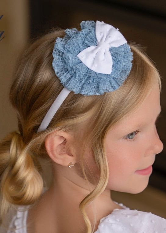 Diadema/Pinza infantil niña 0228