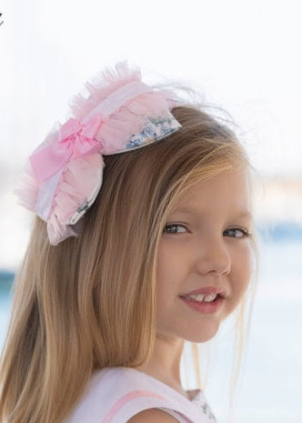 Diadema infantil niña 0252