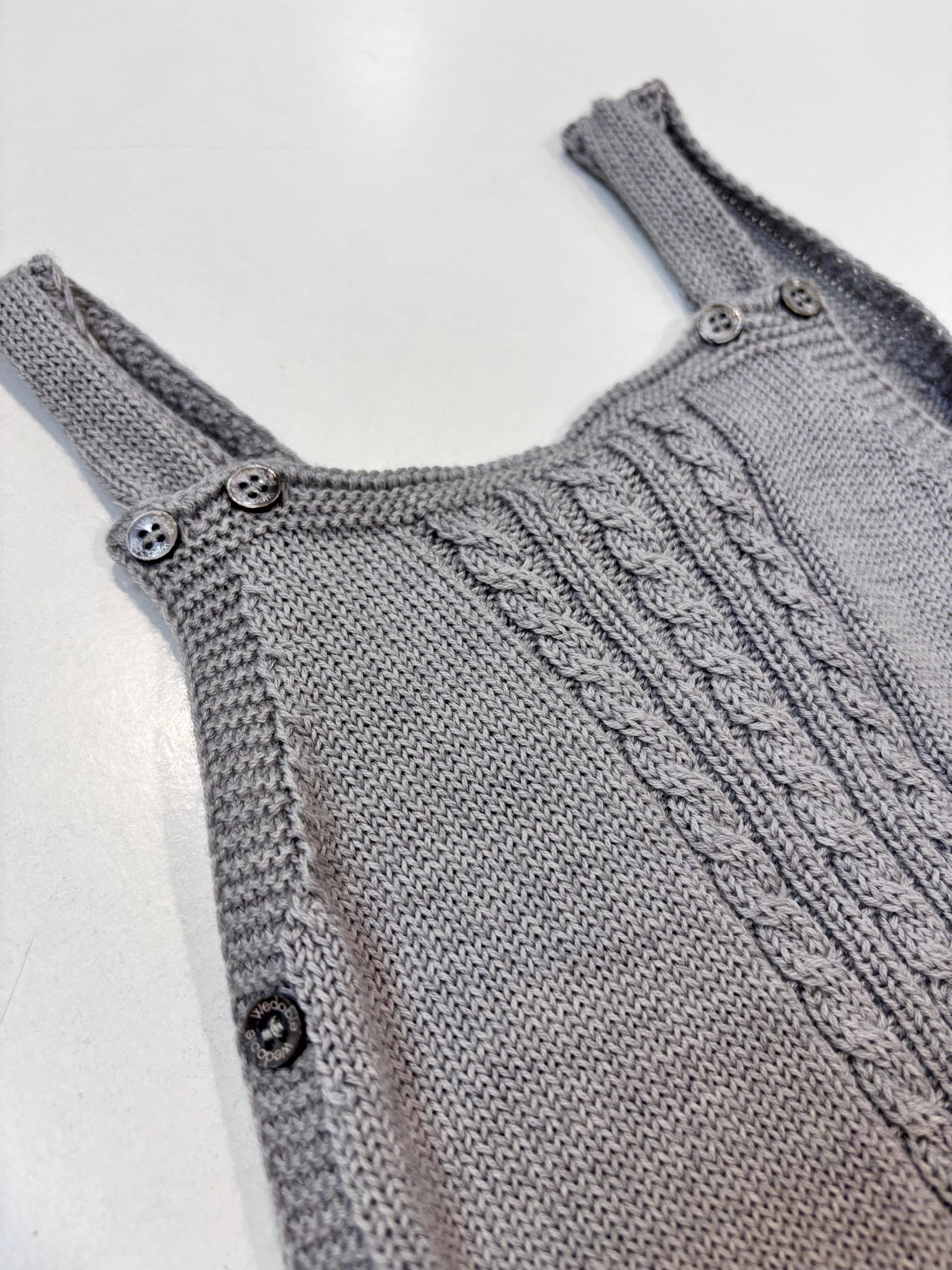 Ranita punto gris wedoble 10305