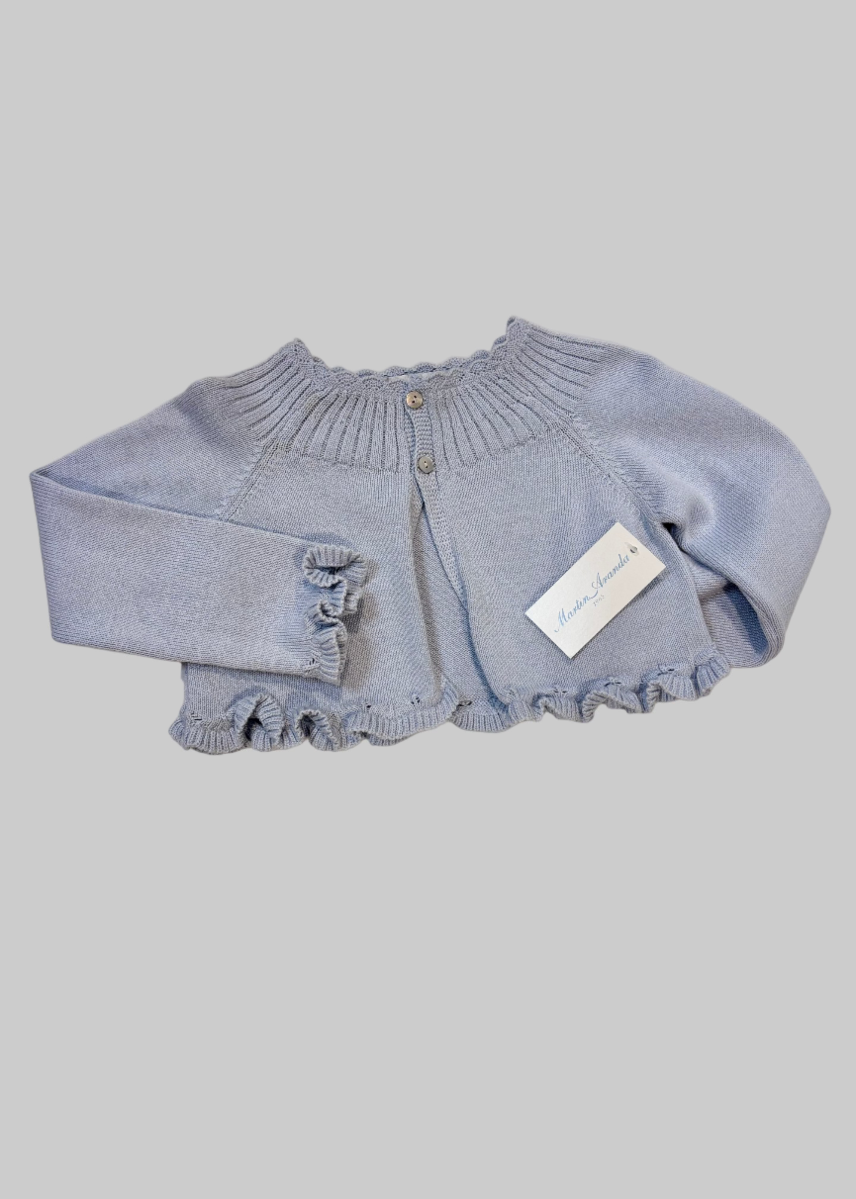 Rebeca celeste claro Martin aranda 10037