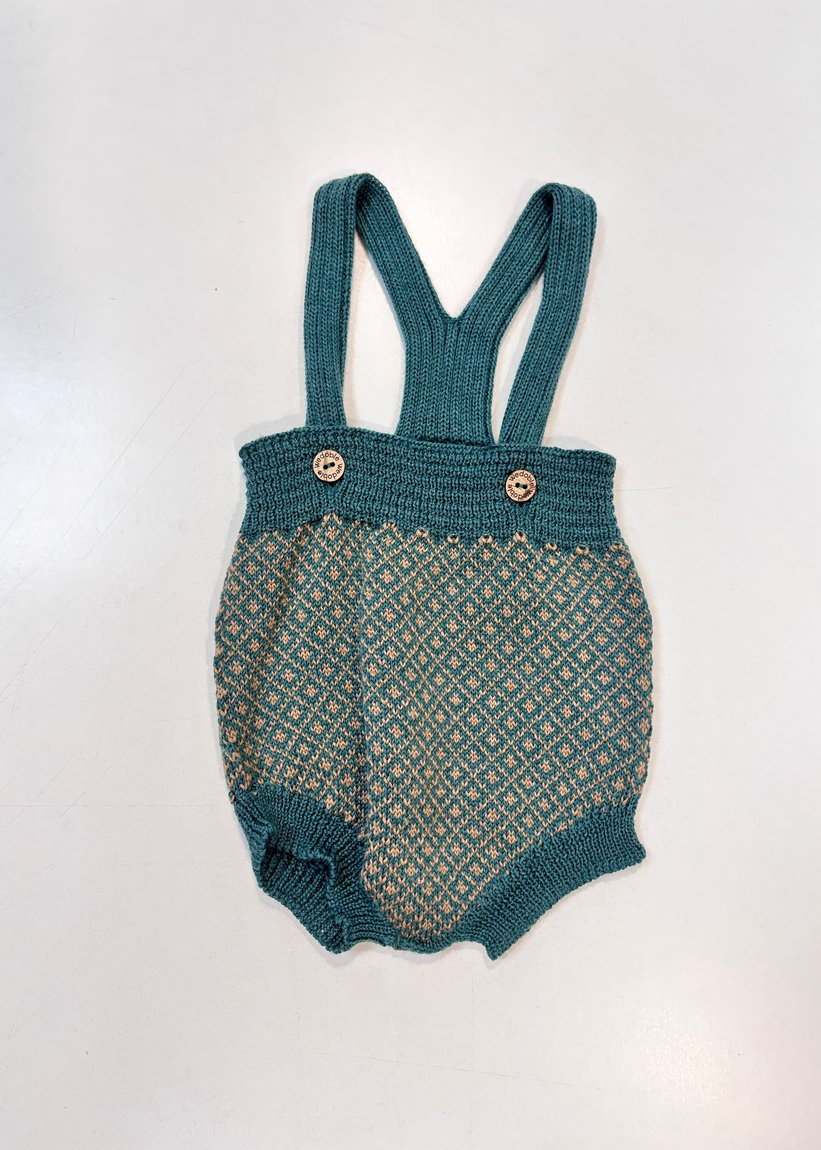 Ranita bebe wedoble 7305