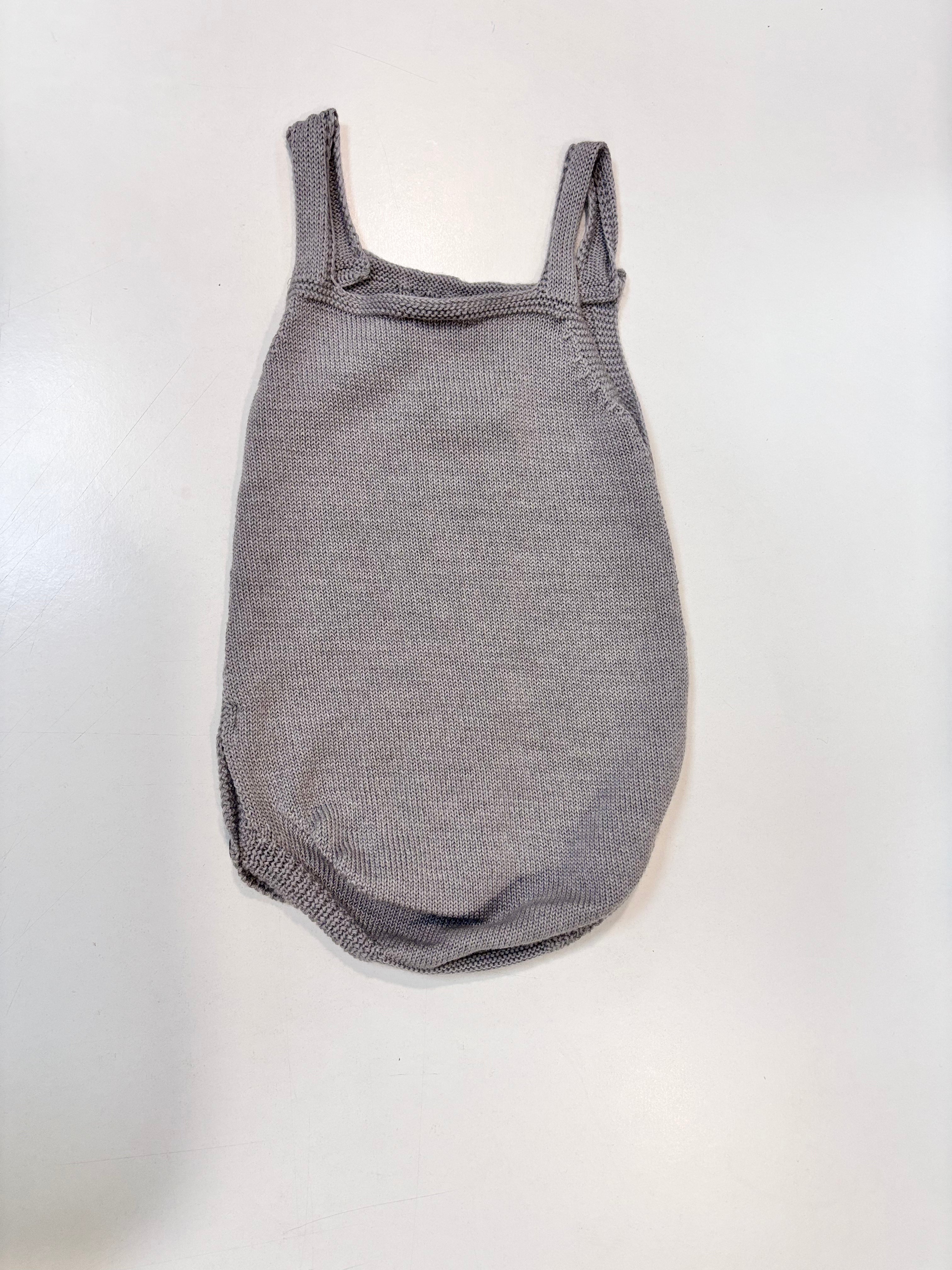 Ranita punto gris wedoble 10305