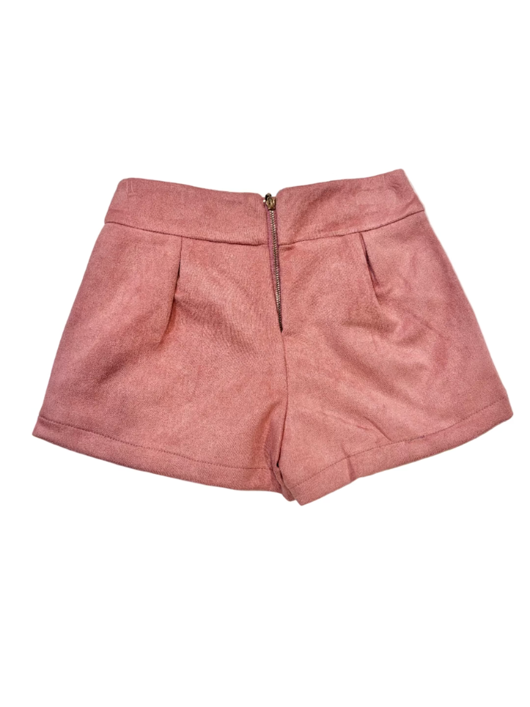 Pantalon rosa terciopelo Ativo 0065