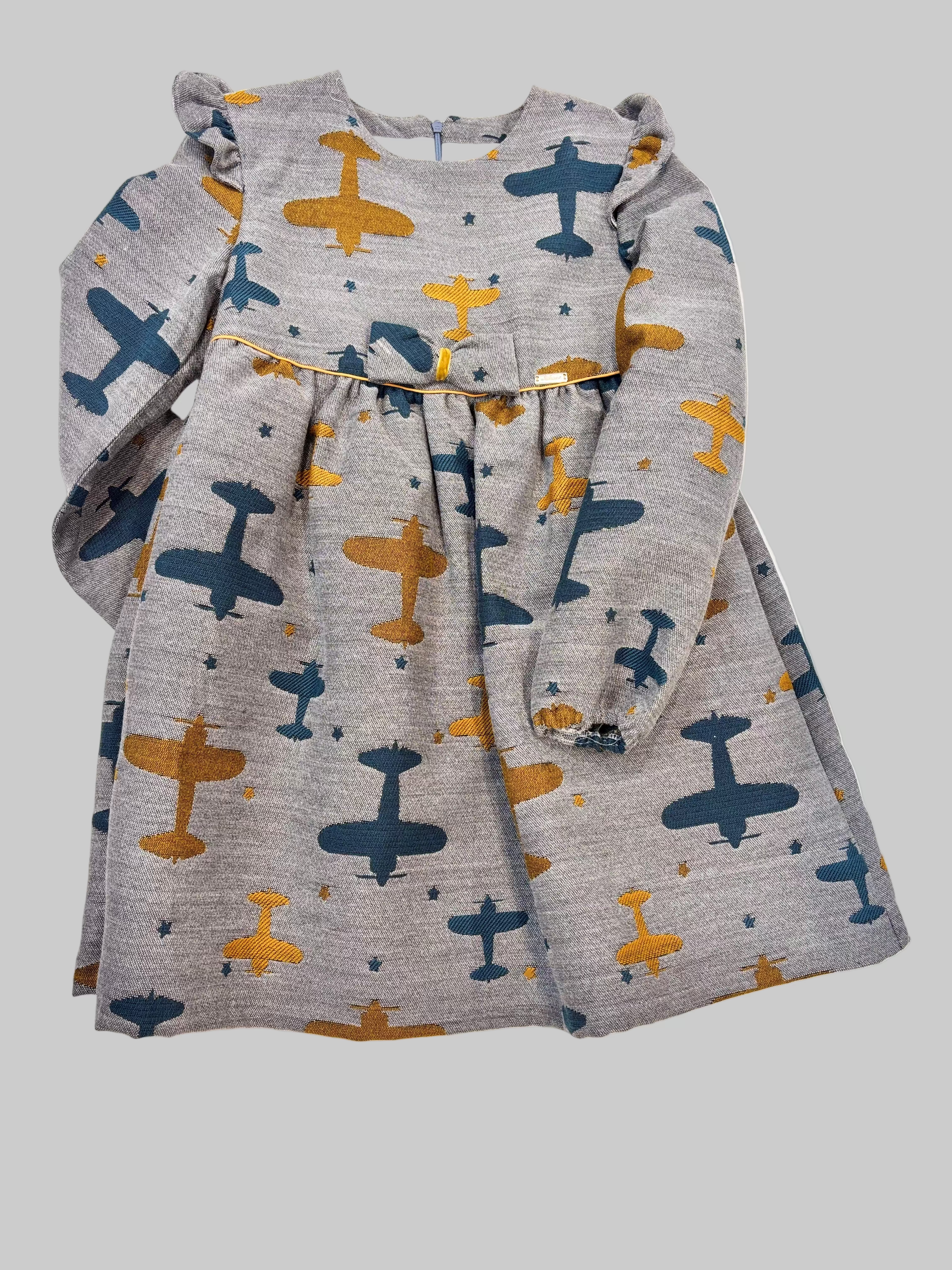 Vestido aviones nekenia 2011806