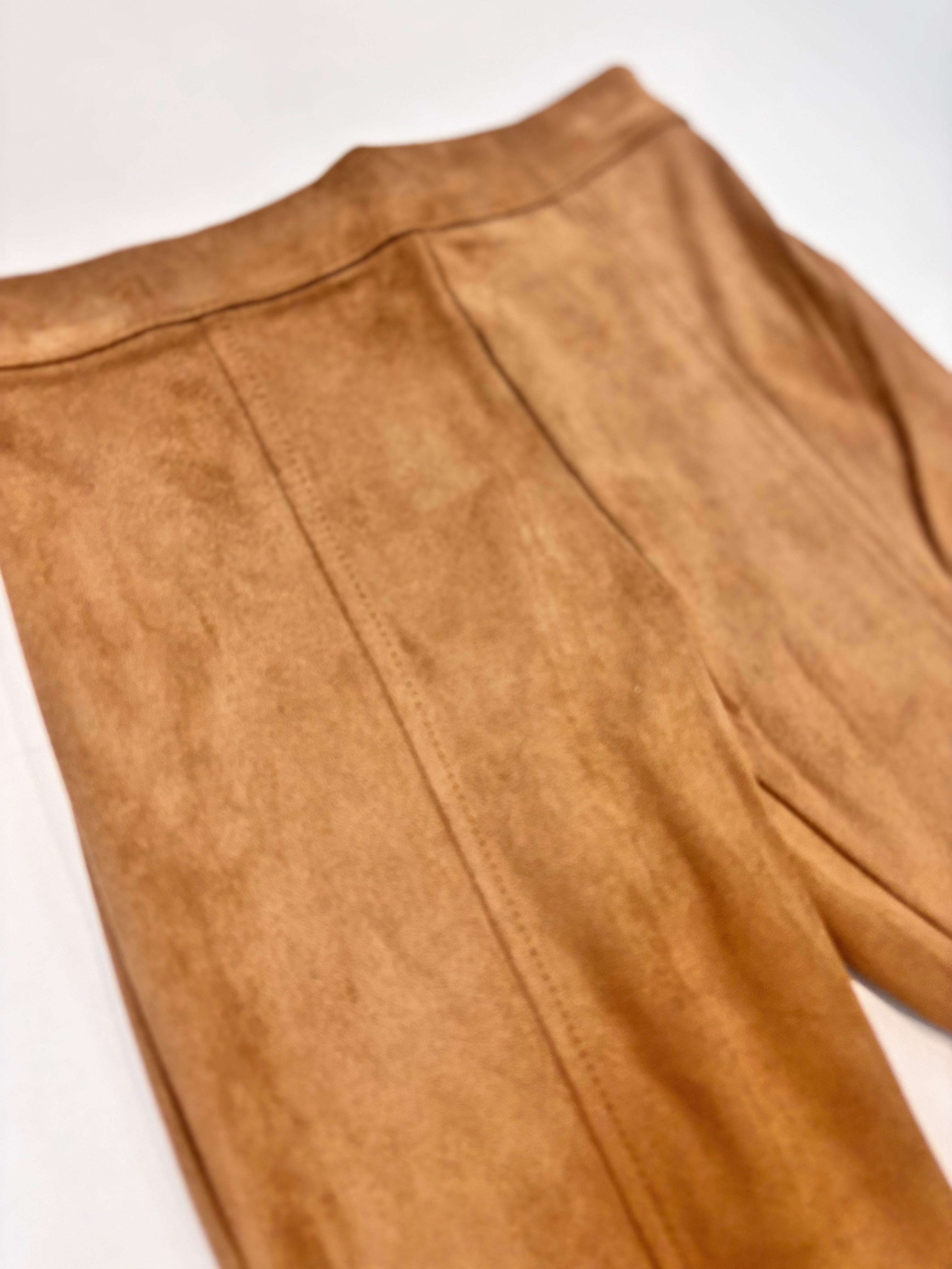 Pantalon legging terciopelo niña Nelblu 1406