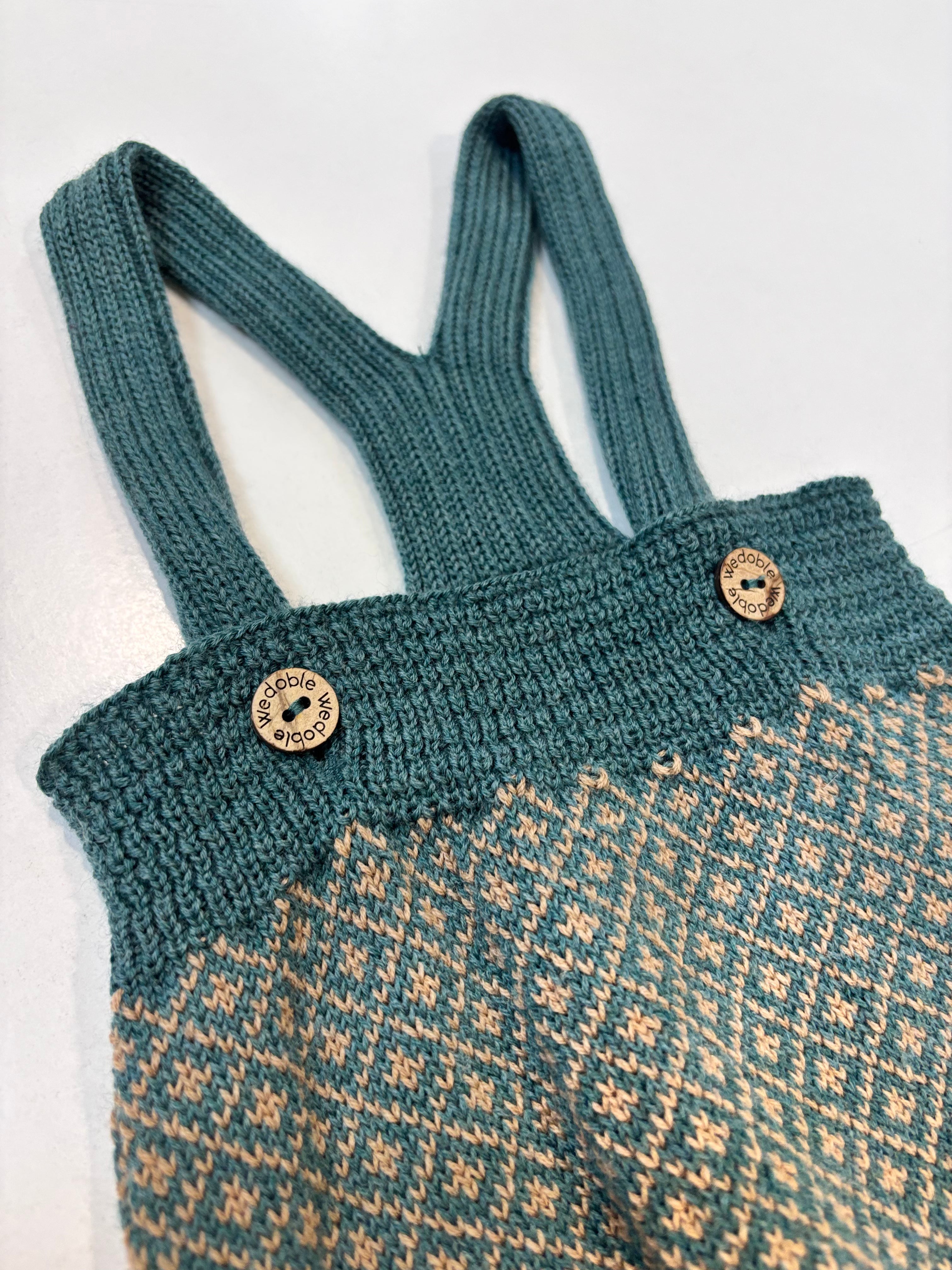 Ranita bebe wedoble 7305