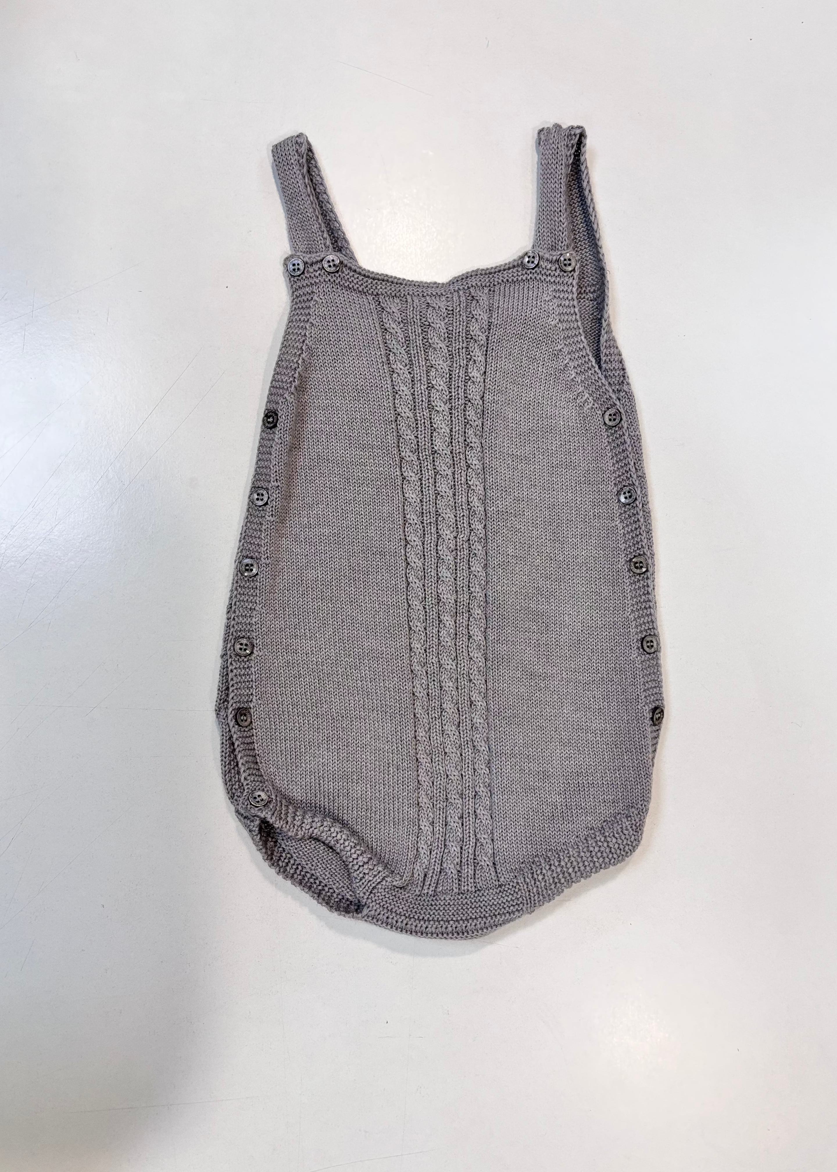 Ranita punto gris wedoble 10305