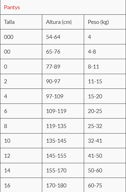 Panty Condor color carne 618 - La boutique de AyA Cóndor