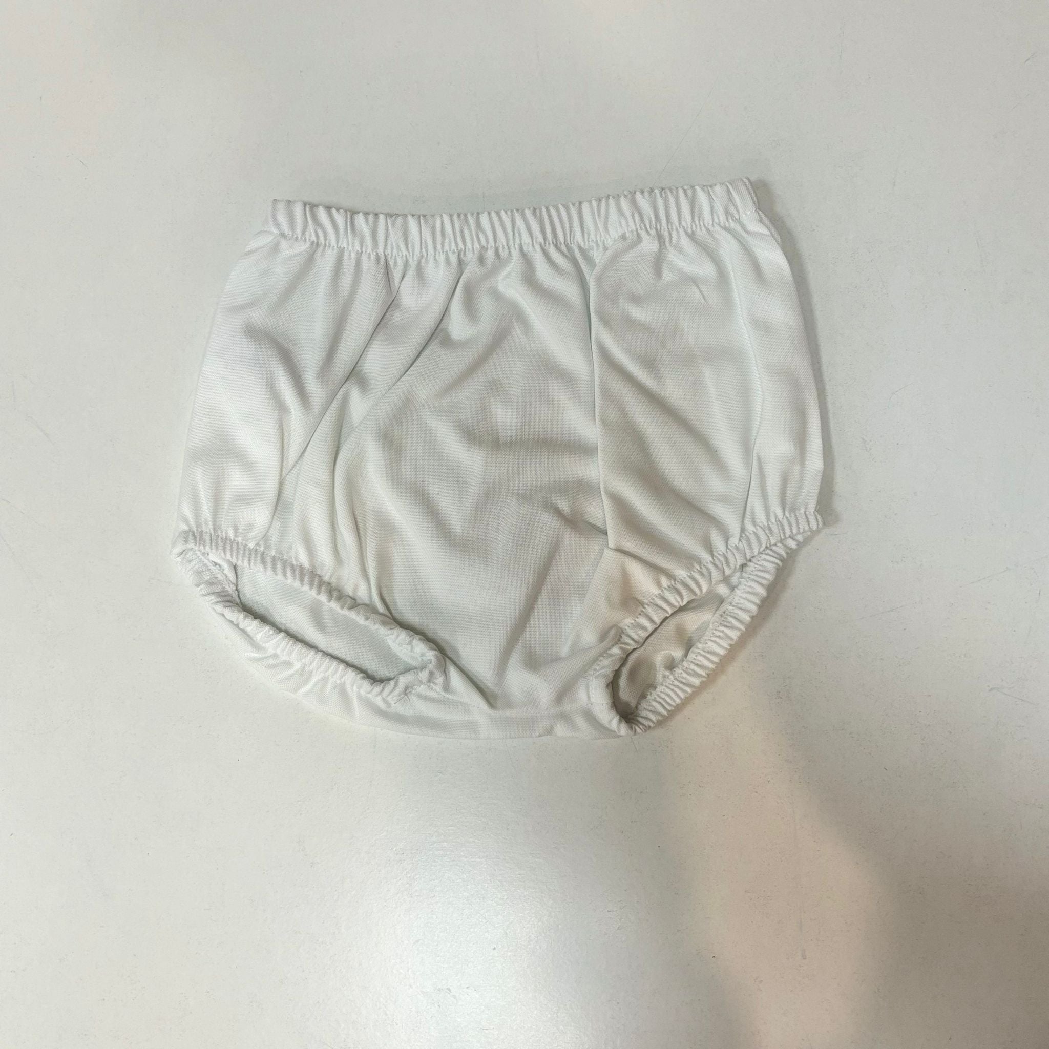 Pololo liso blanco Calamaro 17108