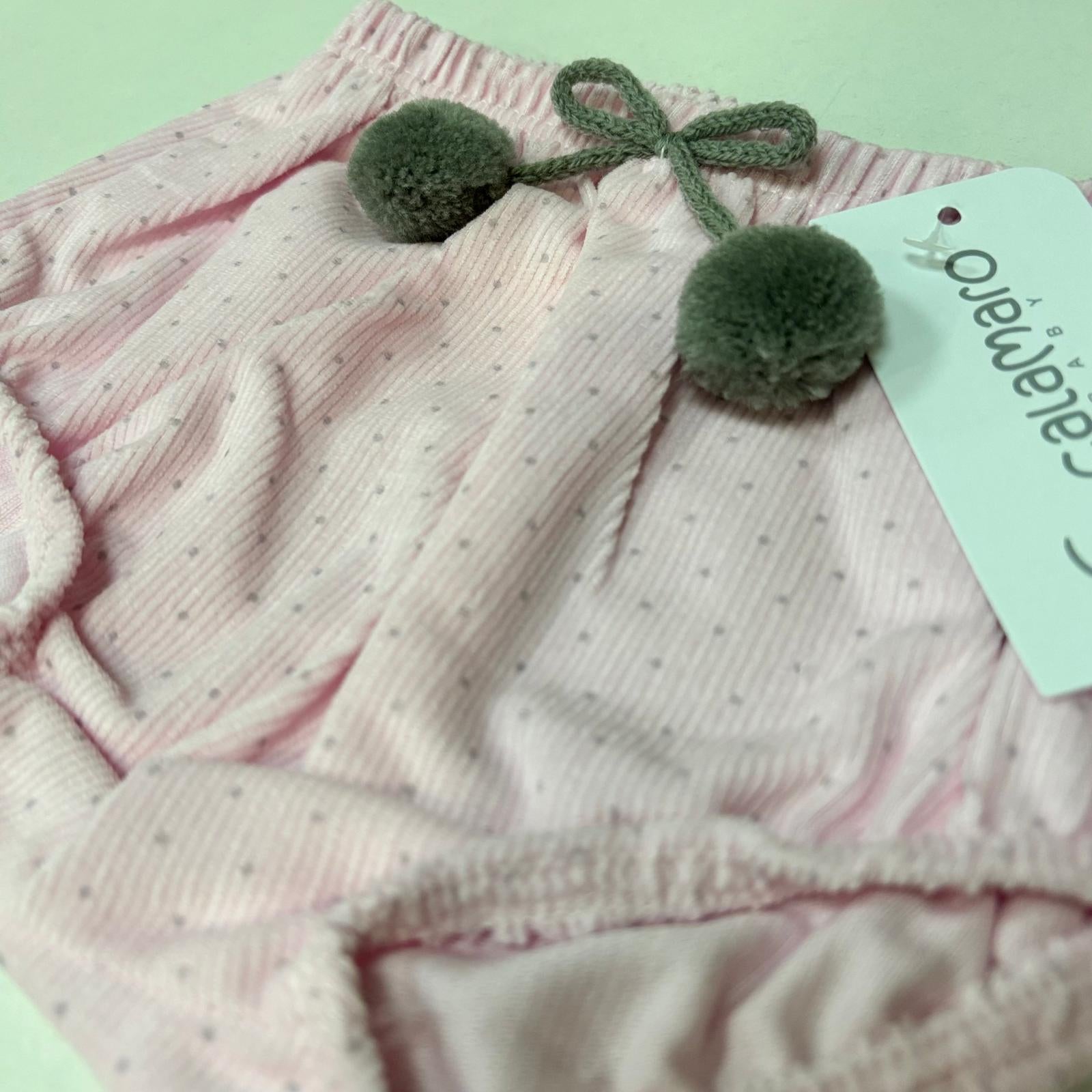 Cubrepañal pololo rosa Calamaro 16023