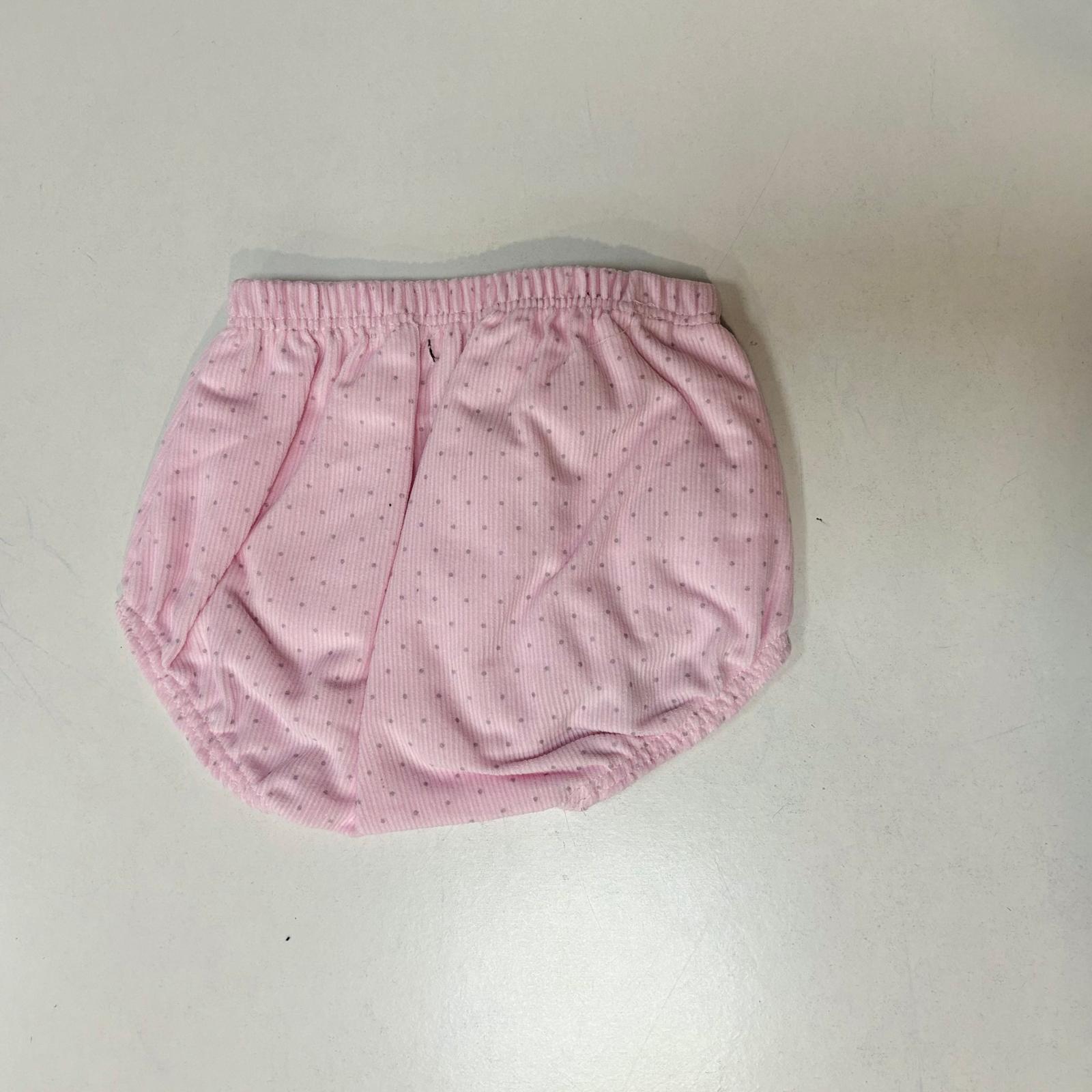 Cubrepañal pololo rosa Calamaro 16023