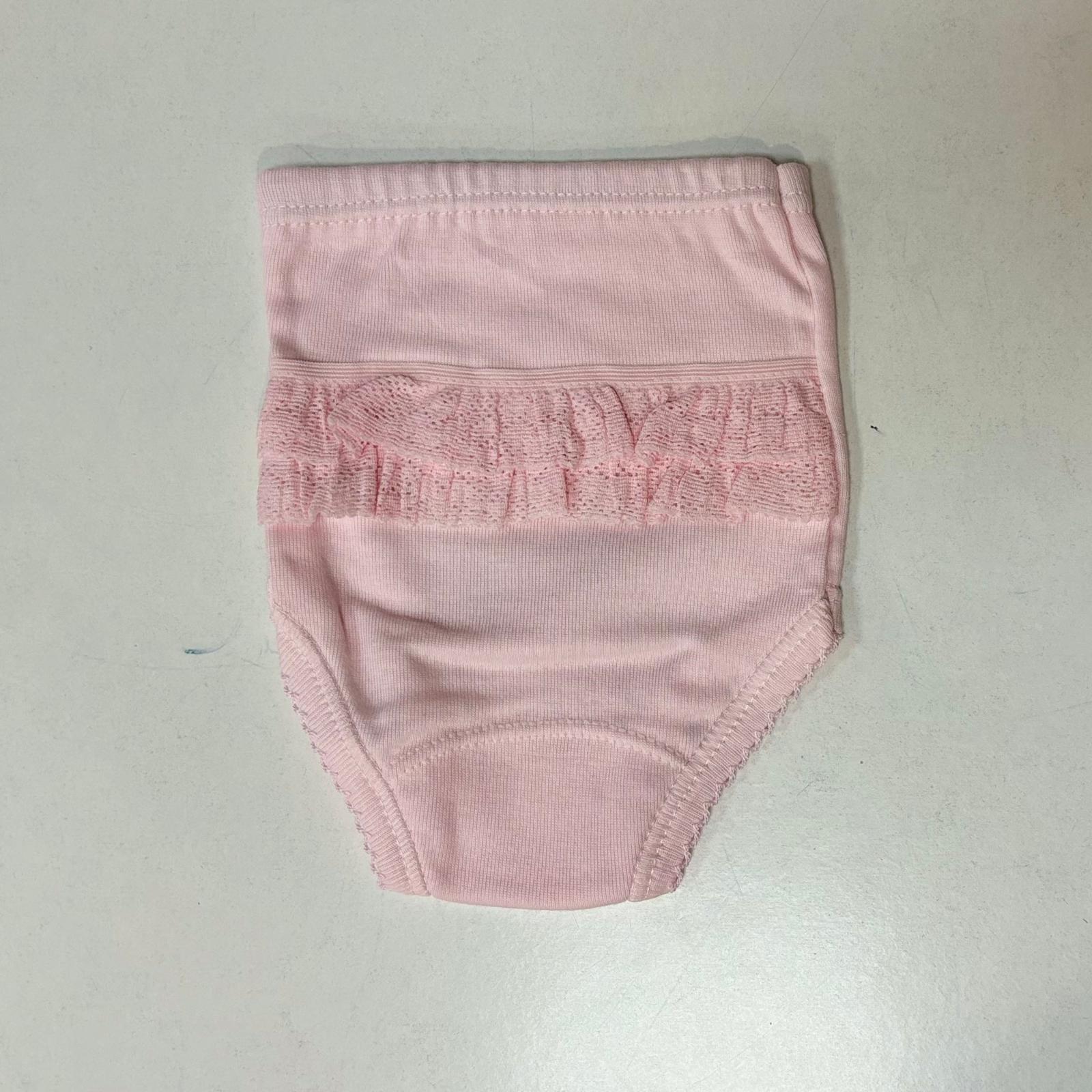 Braguita puntilla rosa Calamaro 1671