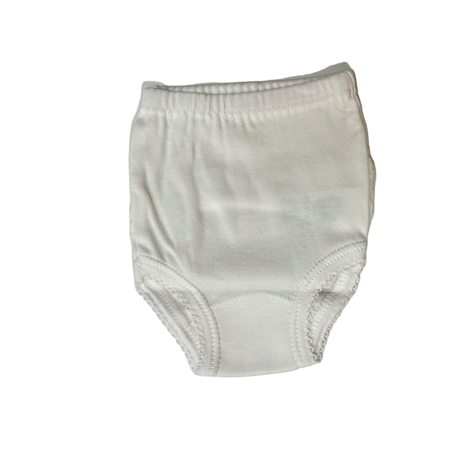 Braguita puntilla blanca Calamaro 1671