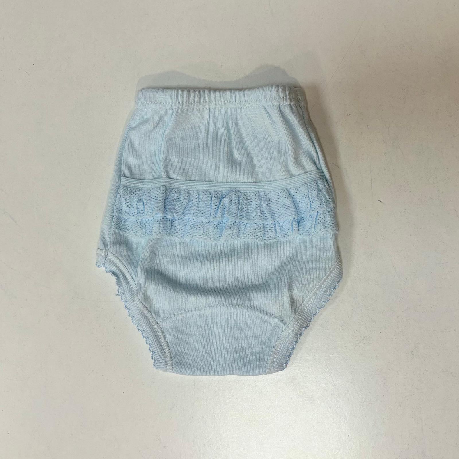 Braguita puntilla celeste Calamaro 1671