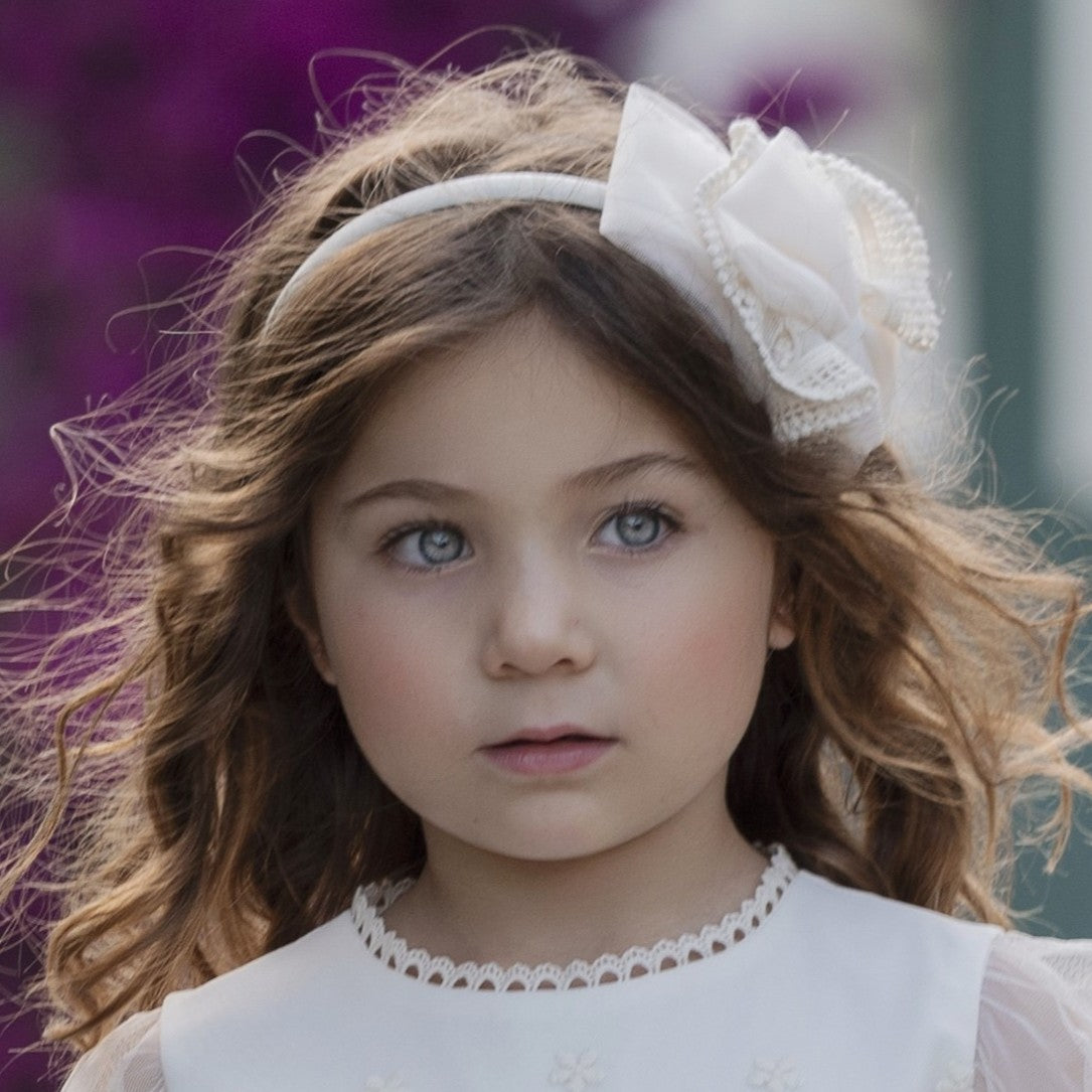 Diadema Beig Miranda 222 - La boutique de AyA Miranda