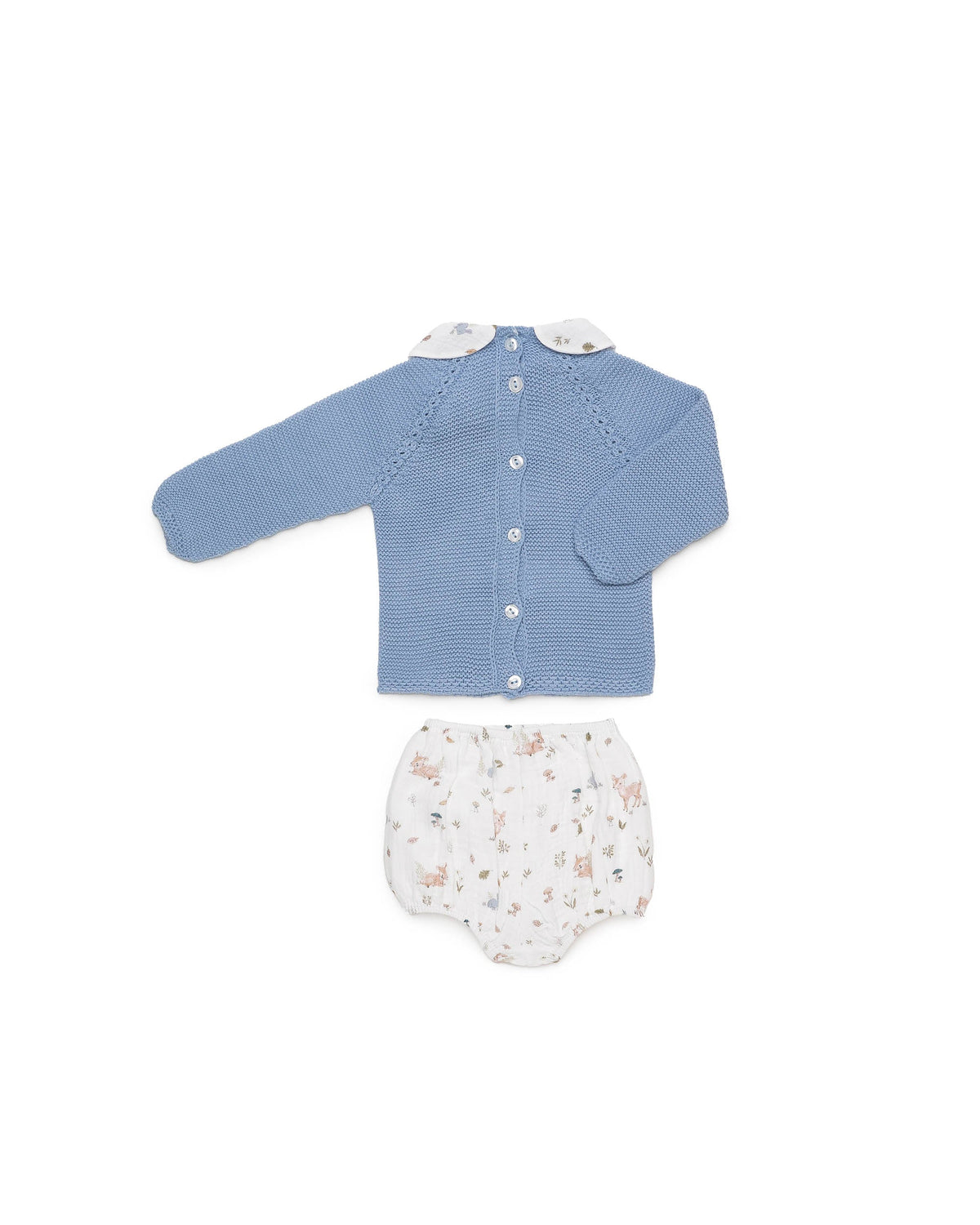 Conjunto Juliana animalitos 26586, fotografía oficial 3, otoño invierno 2026/27