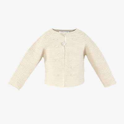 Chaqueta punto bebé niño Miranda 20-CH - ficha del proveedor