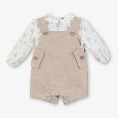 Camisa peto bebé niño Miranda 28-23 - ficha del proveedor