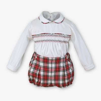 Conjunto bebé niño Miranda 32-23 - ficha del proveedor