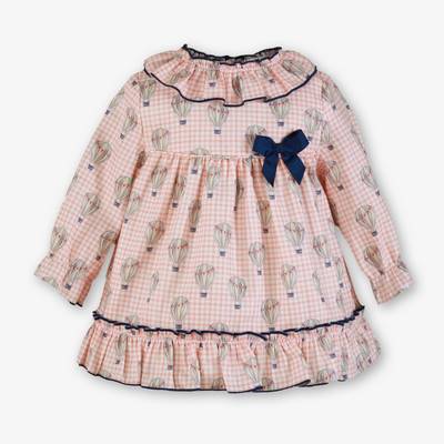 Vestido bebé Miranda 44-V - ficha del proveedor