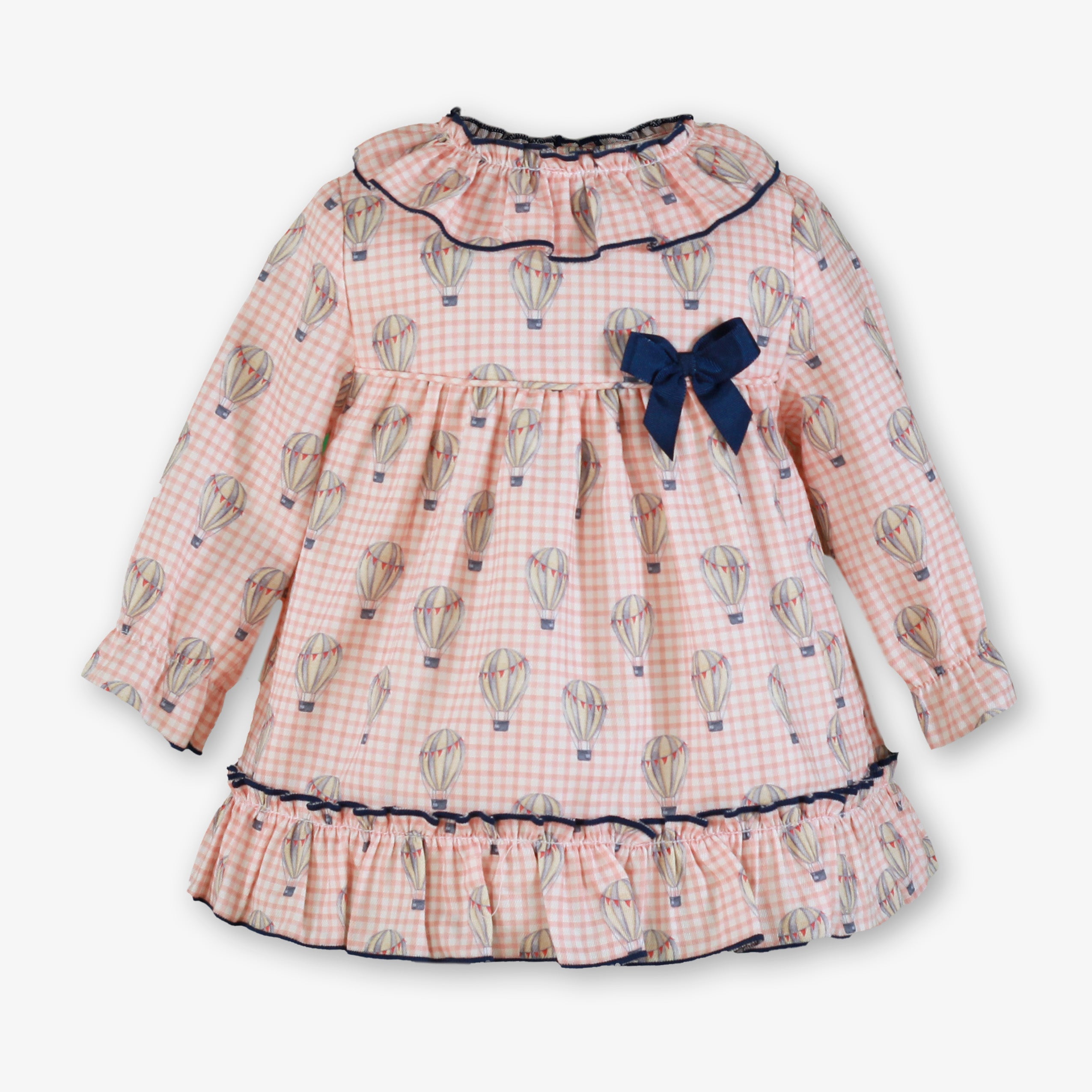 Vestido bebé Miranda 44-V - vista delantera