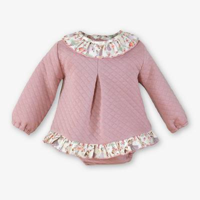 Conjunto bebé niña Miranda 50-23 - ficha del proveedor