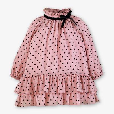 Vestido bebé Miranda 132-V - ficha del proveedor
