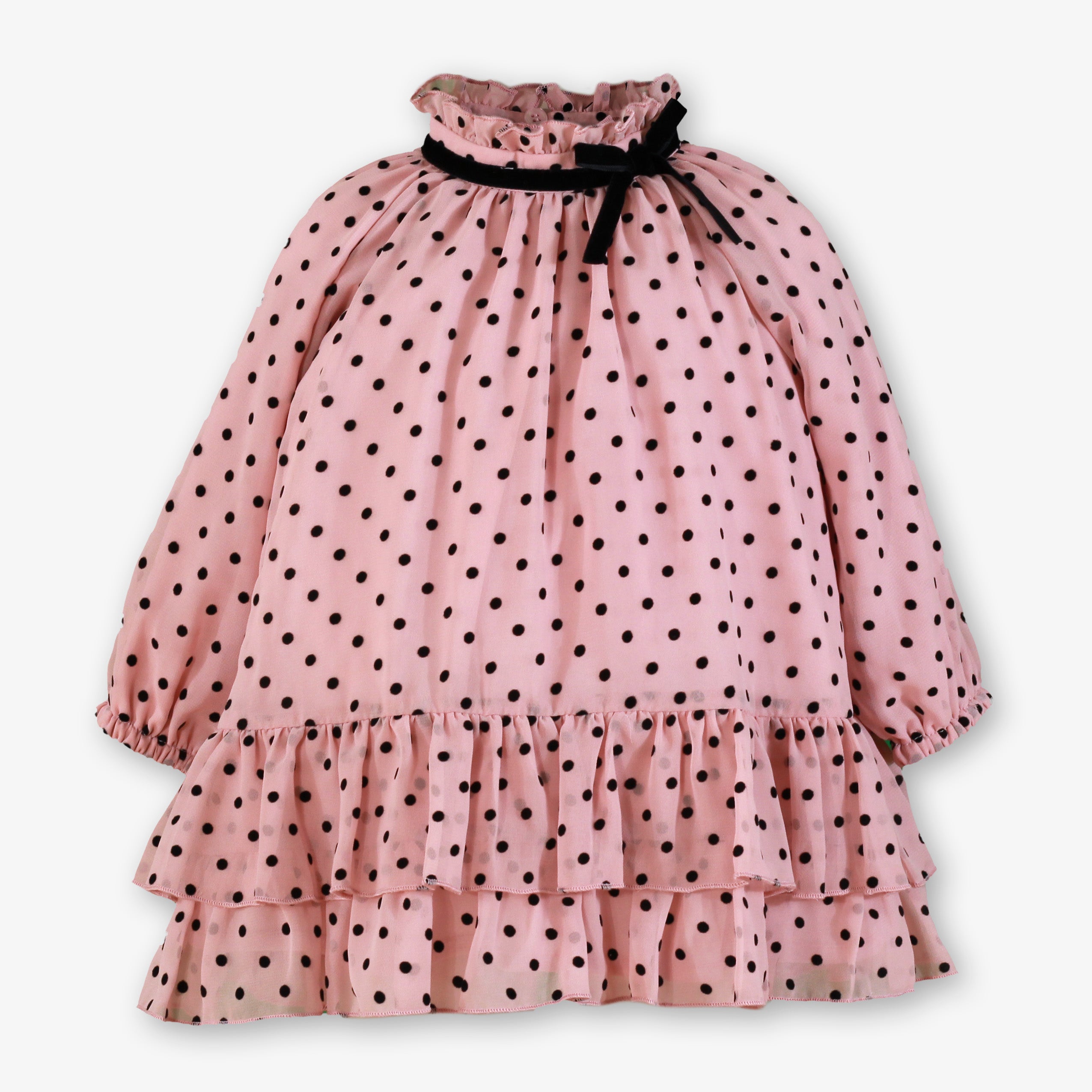 Vestido bebé Miranda 132-V - vista delantera