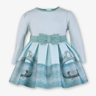 Vestido bebé Miranda 136-V - ficha del proveedor