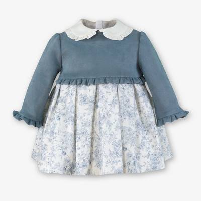 Vestido bebé Miranda 143-V - ficha del proveedor