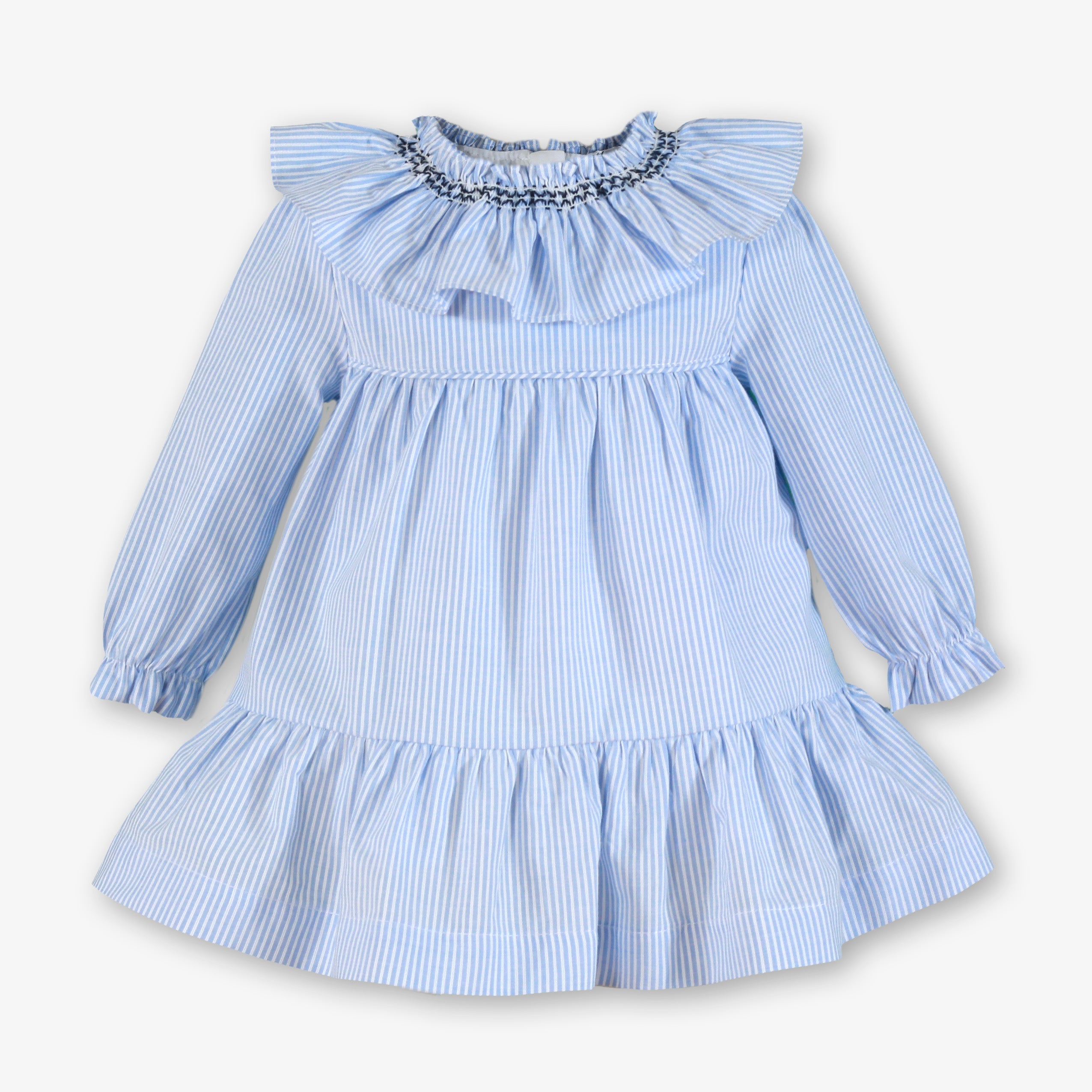Vestido bebé Miranda 144-V - vista delantera