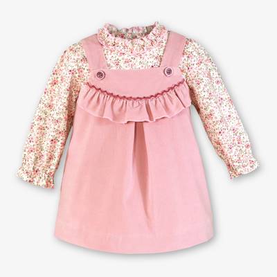 Blusa pichi bebé niña Miranda 146-2P - ficha del proveedor