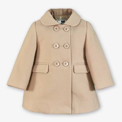 Abrigo bebé unisex Miranda 162-A - ficha del proveedor