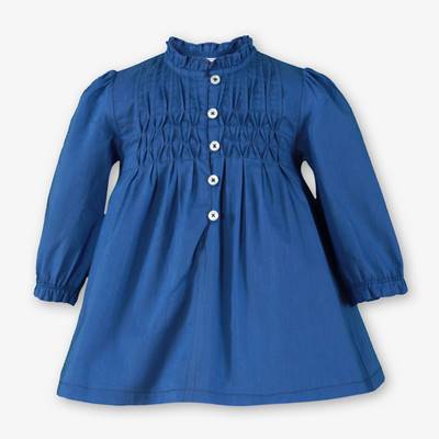 Vestido bebé Miranda 500-V - ficha del proveedor