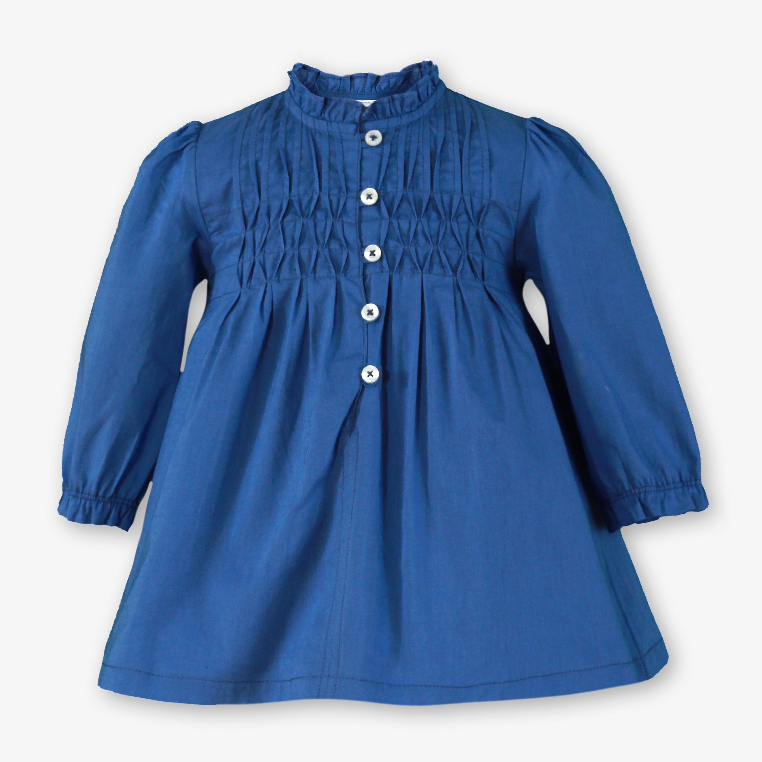 Vestido bebé Miranda 500-V - vista delantera