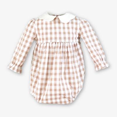 Pelele bebé unisex Miranda 508-P - ficha del proveedor