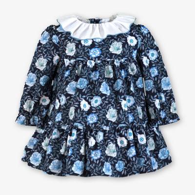 Vestido bebé Miranda 517-V - ficha del proveedor