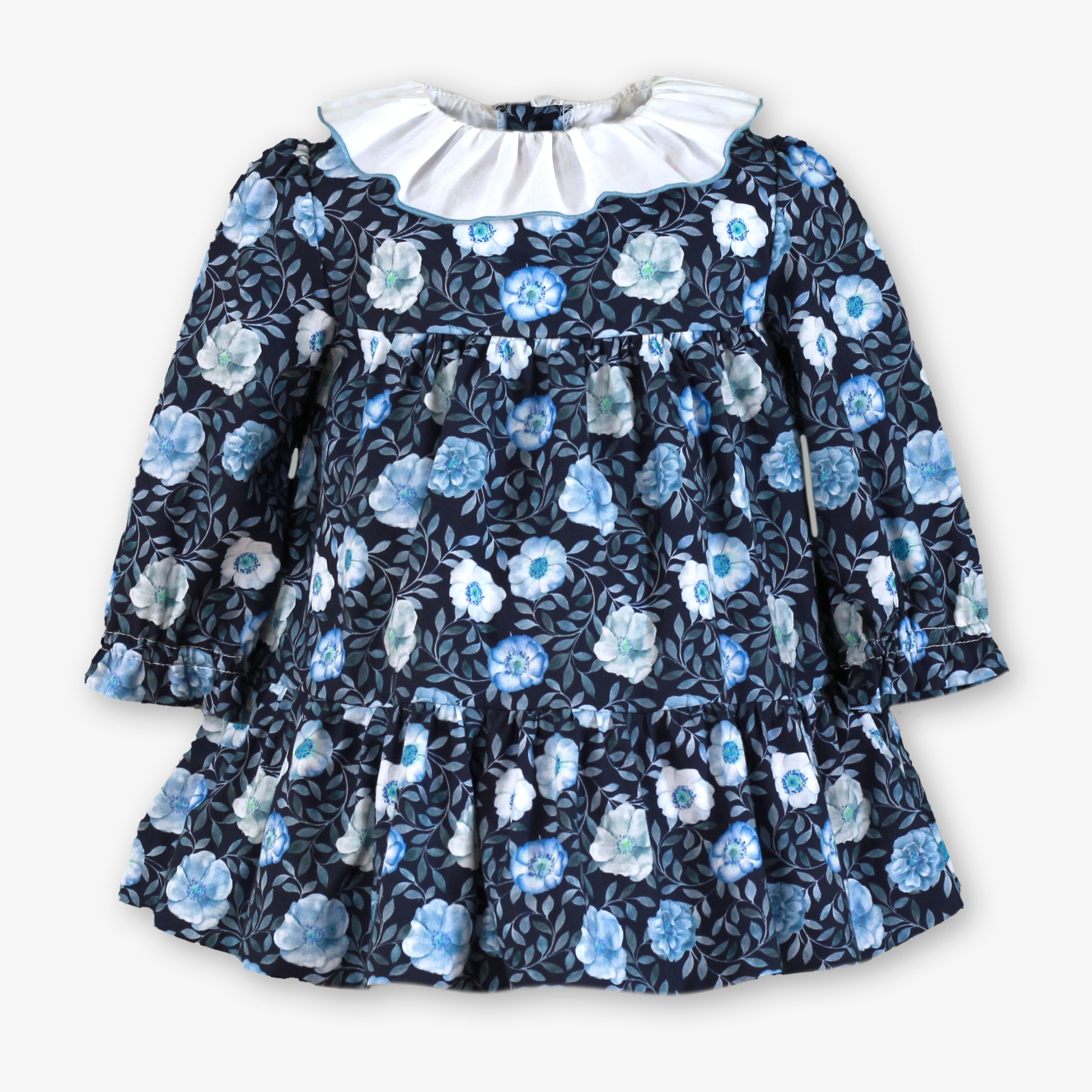 Vestido bebé Miranda 517-V - vista delantera
