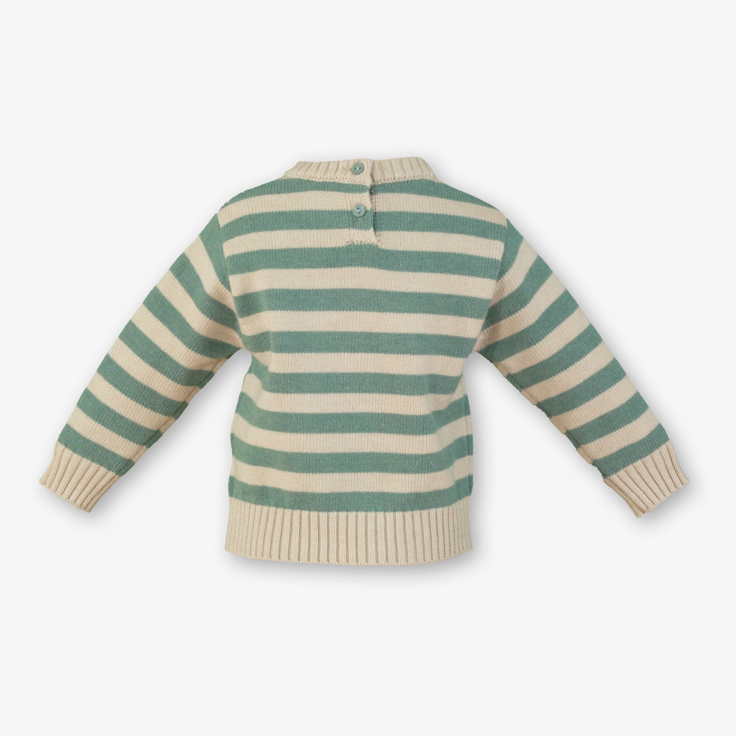 Jersey bebé niño Miranda 520-J - vista trasera