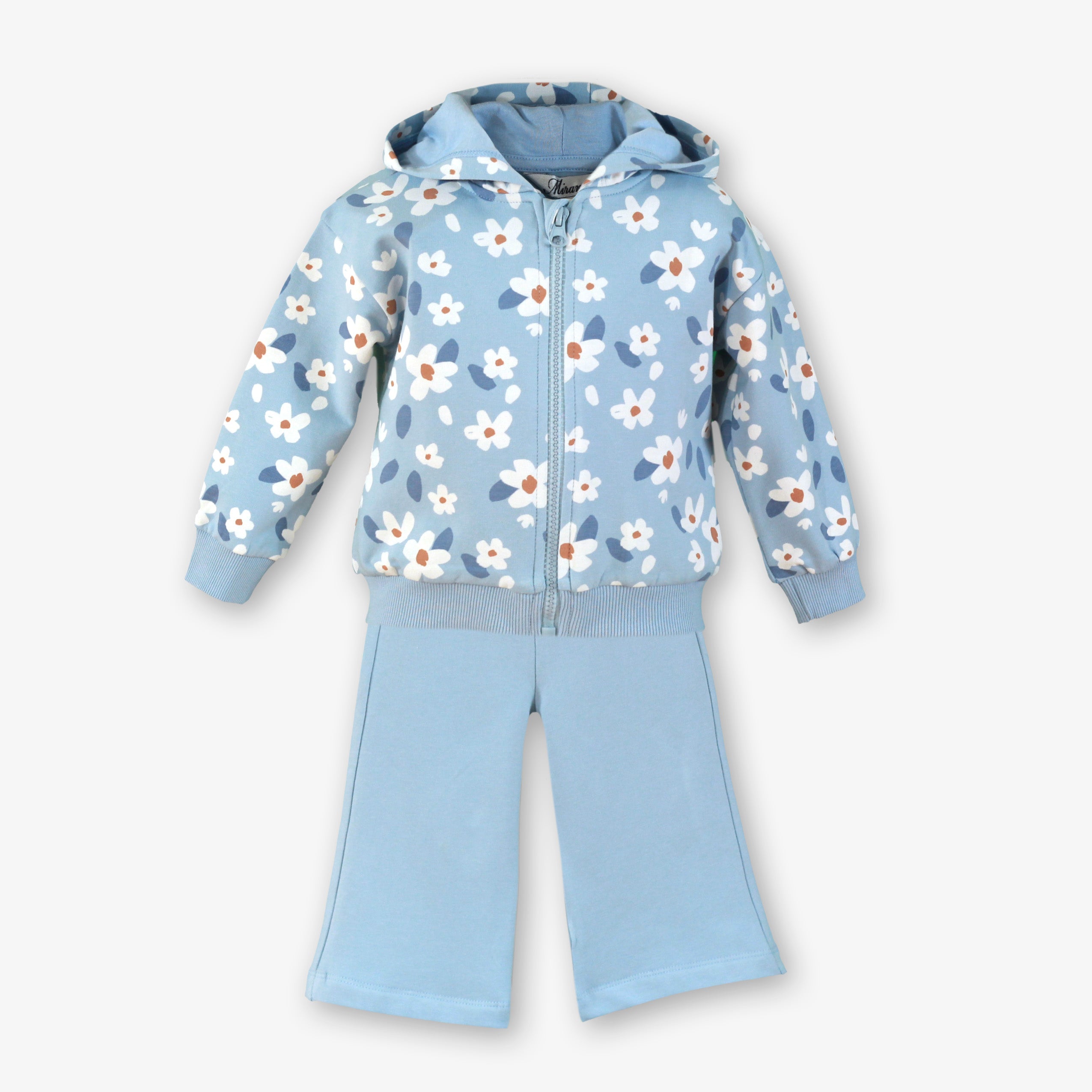 Chandal bebé niña Miranda 532 - vista delantera