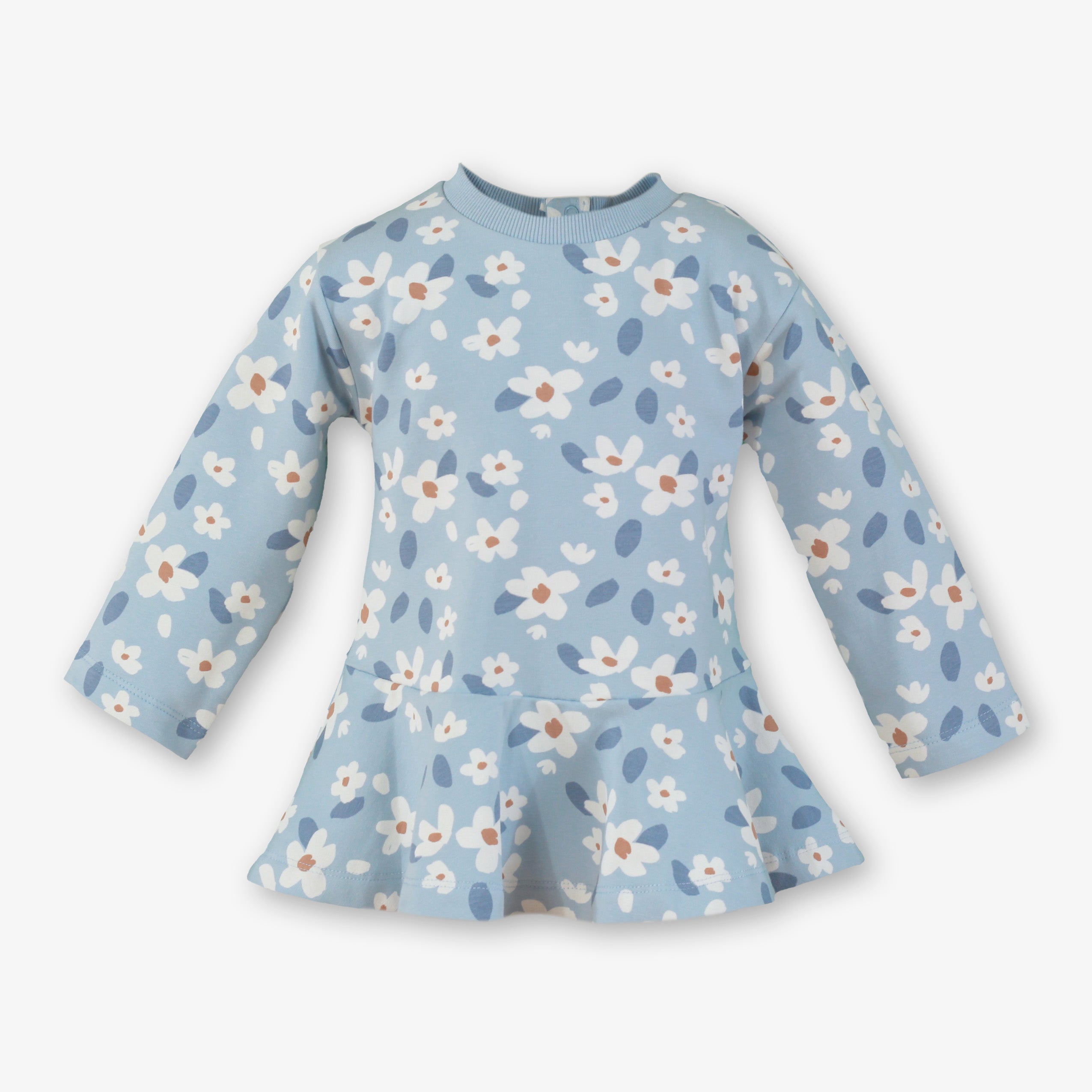 Vestido bebé Miranda 532-V - vista delantera