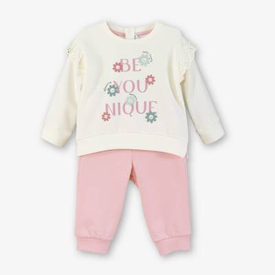 Chandal bebé niña Miranda 536 - ficha del proveedor