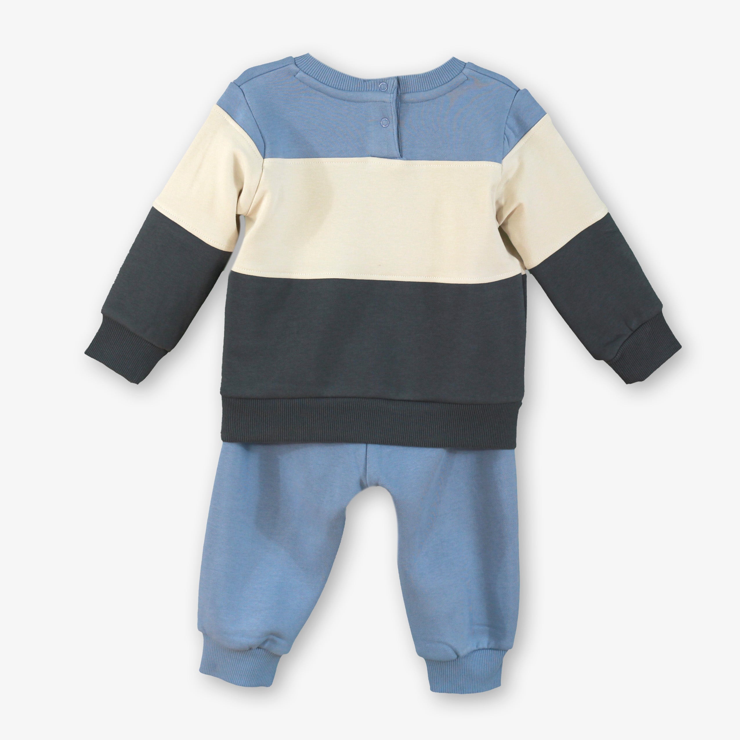 Chandal bebé niño Miranda 538 - vista trasera