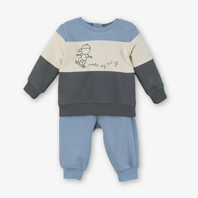 Chandal bebé niño Miranda 538 - ficha del proveedor