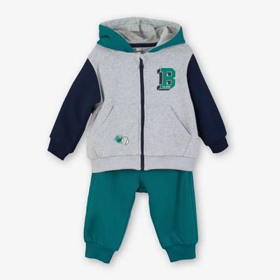 Chandal bebé niño Miranda 540 - ficha del proveedor