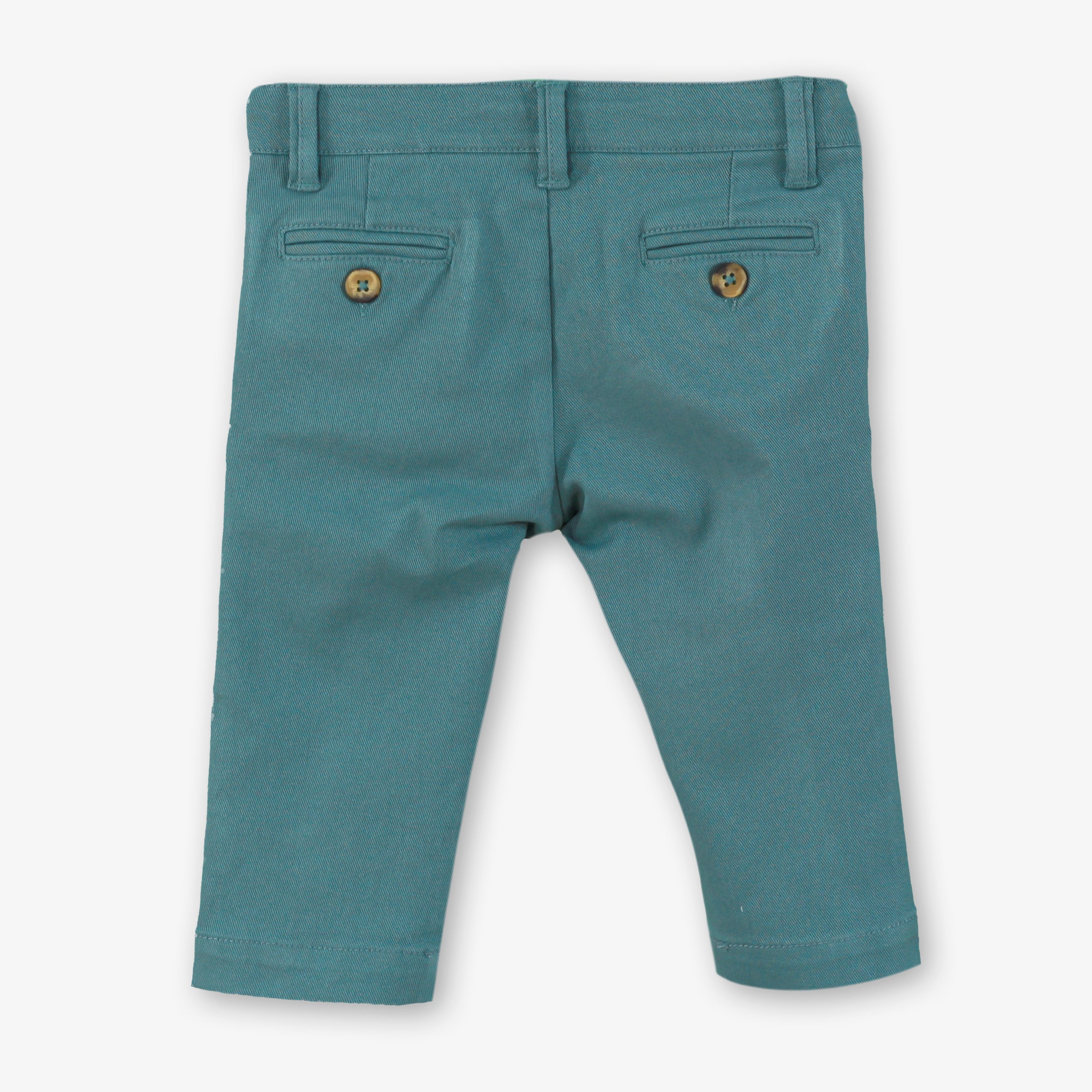 Pantalon bebé niño Miranda 1100-3 - vista trasera