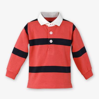 Polo bebé niño Miranda 1100-P - ficha del proveedor