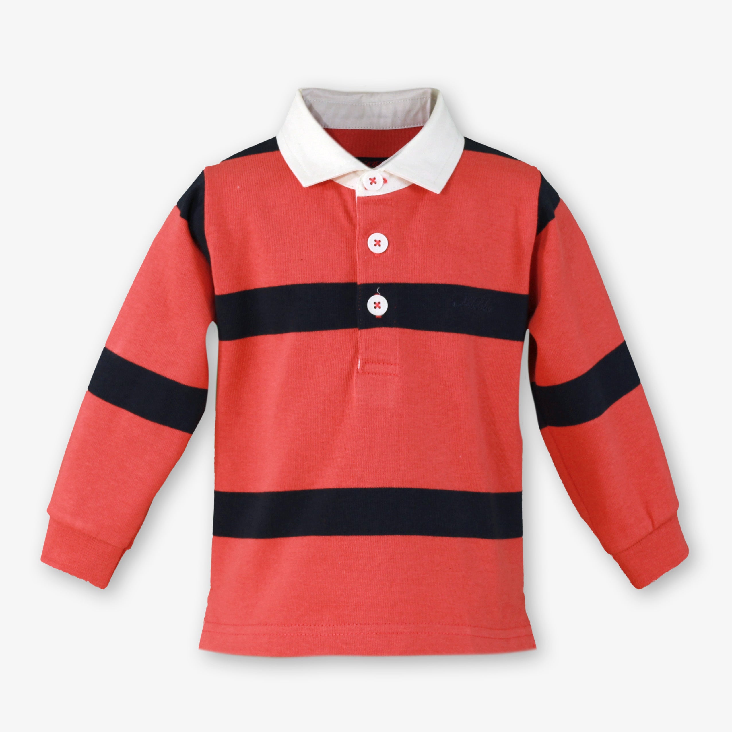 Polo bebé niño Miranda 1100-P - vista delantera