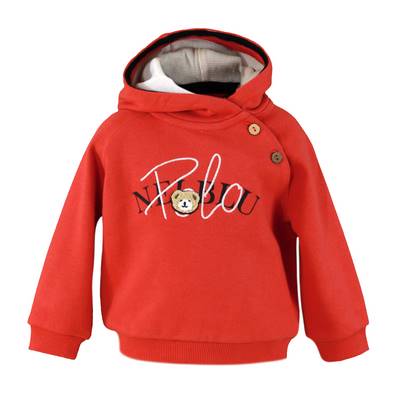 Sudadera bebé niño Miranda 1101-1 - ficha del proveedor